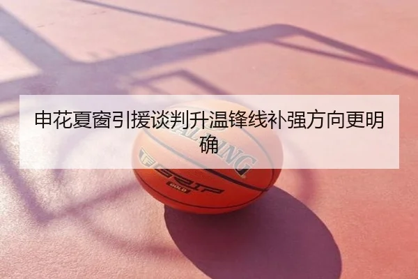 申花夏窗引援谈判升温锋线补强方向更明确